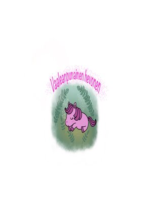 cover image of Vaaleanpunainen hevonen